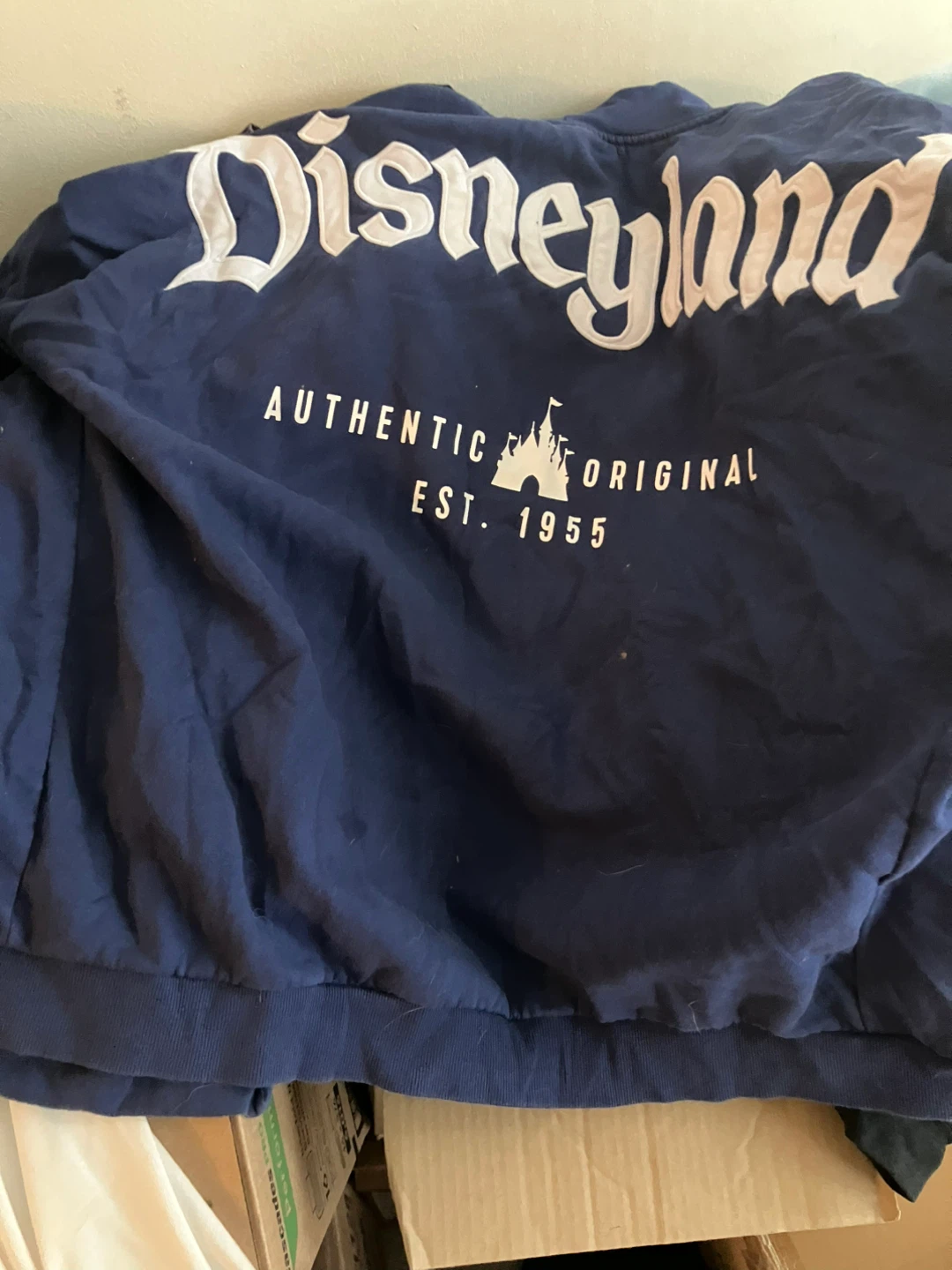 Ts$25-hoodies $50 eaDisneyland Original authentic