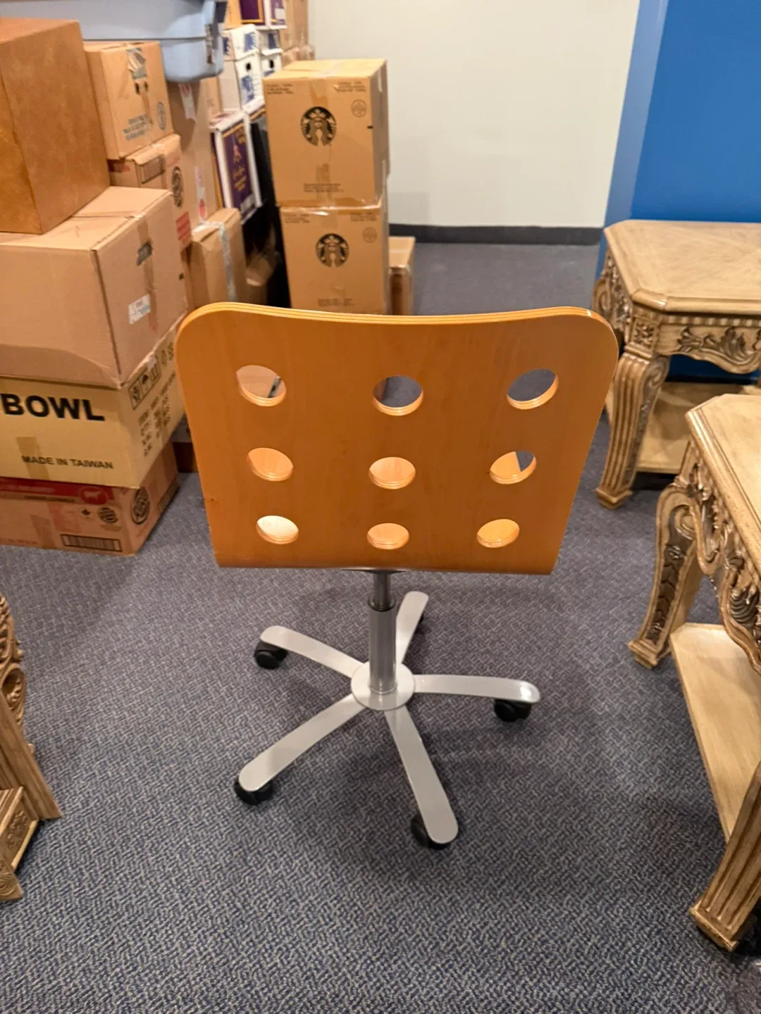 Office Chair - Black image indicator(2)