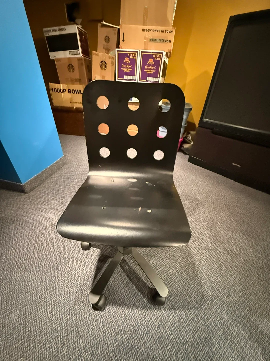 Office Chair - Black image indicator(3)