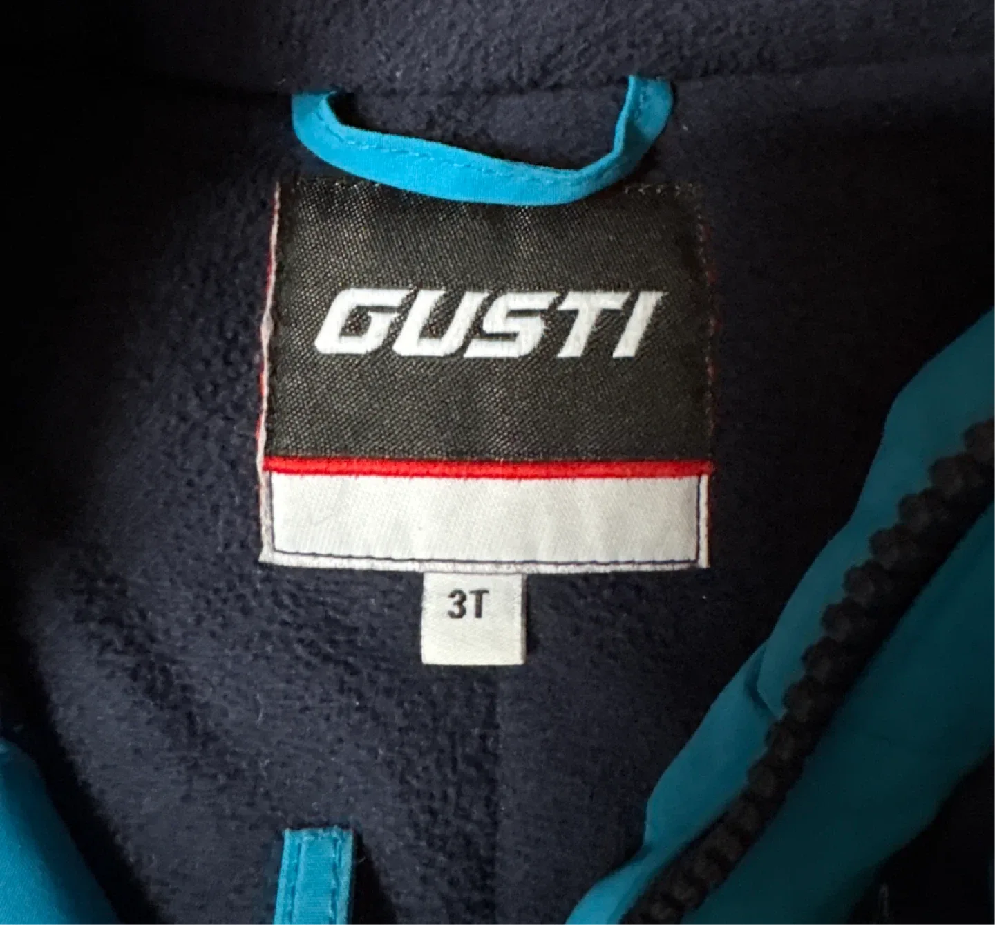 Gusti Snow Pants (2) & Jacket (1) Set - Size 3T image indicator(2)