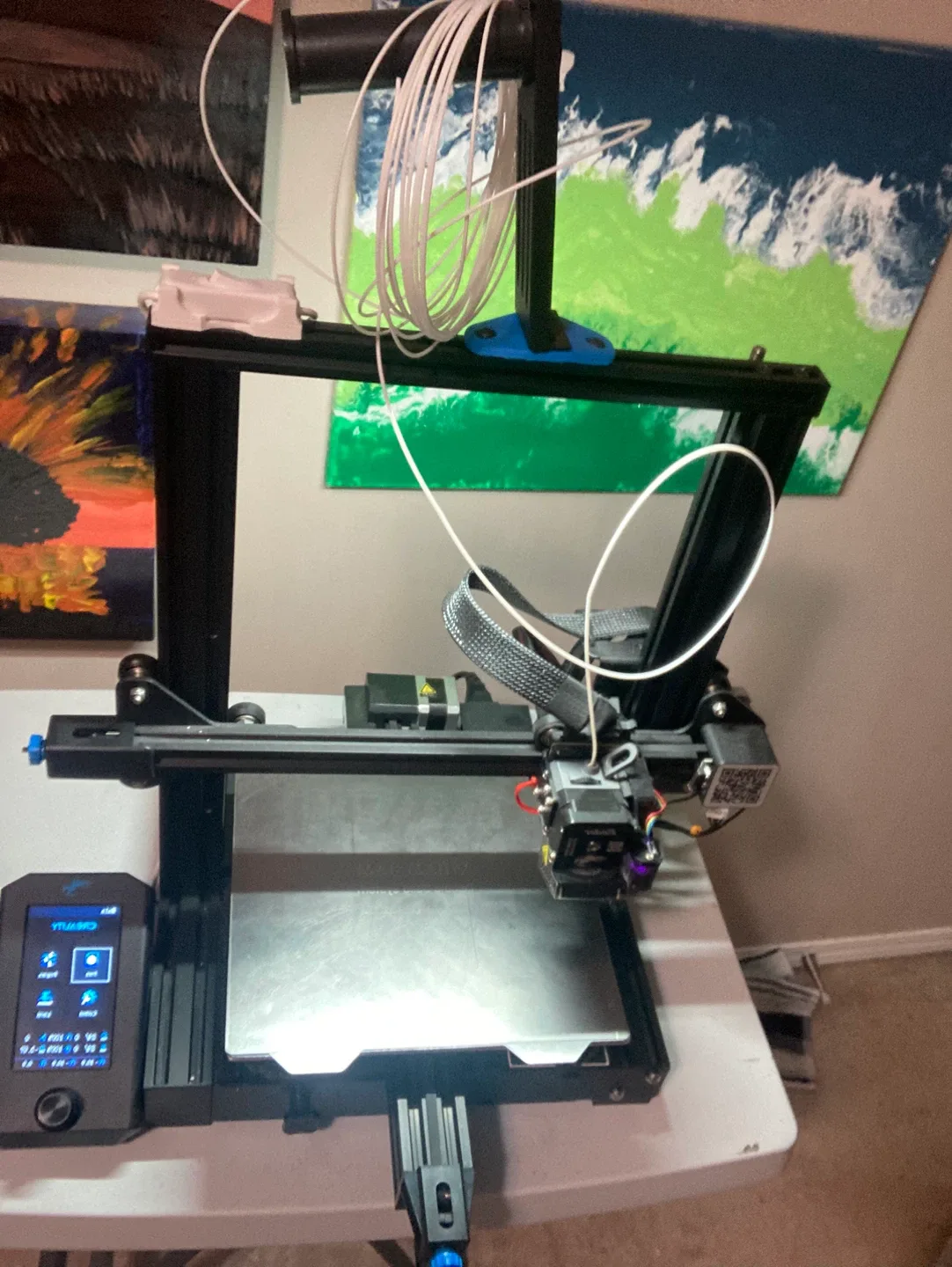 Ender 3 V2 3D Printer