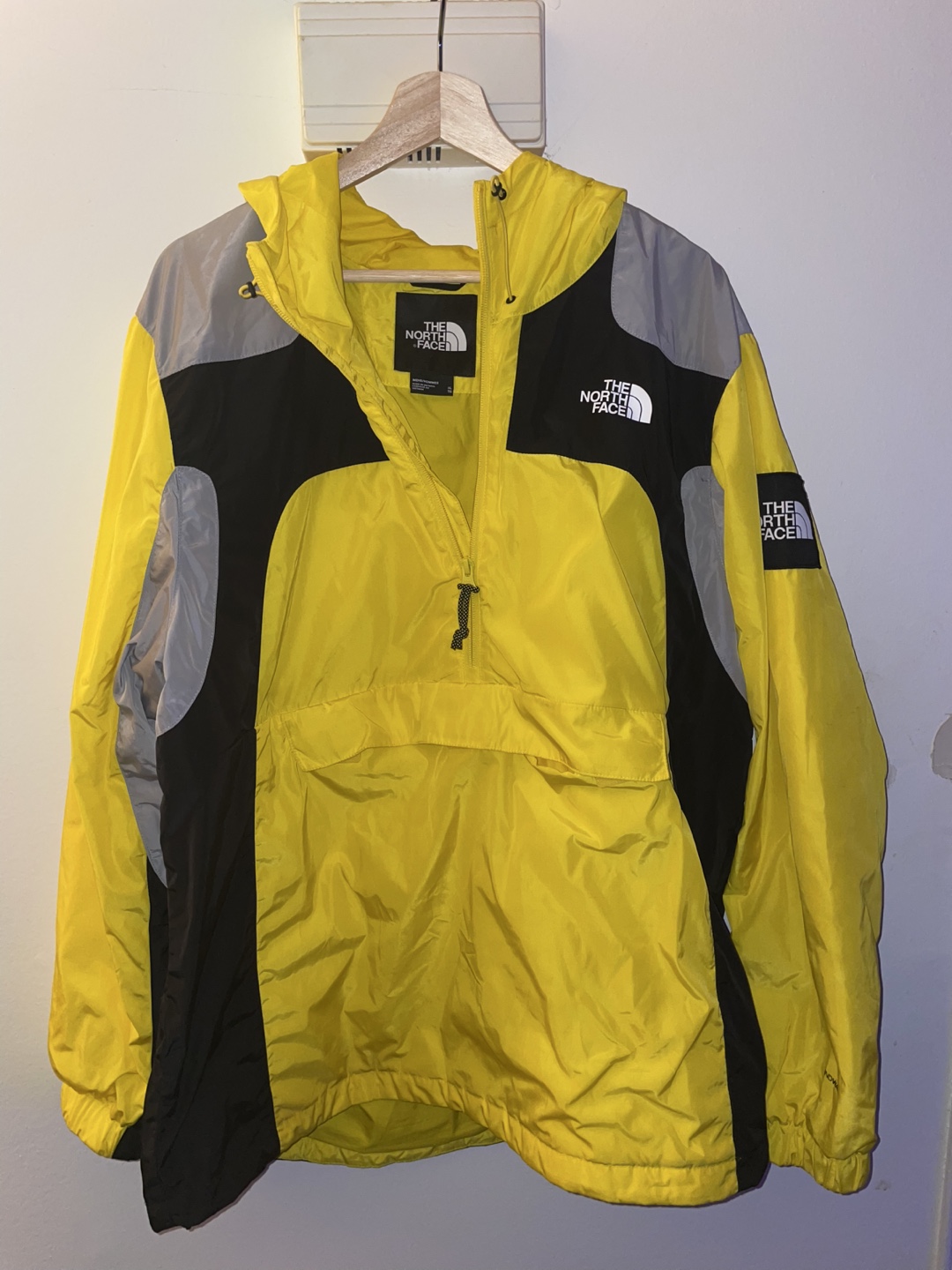 The North Face Pullover Rainjacket - XL - photo 3