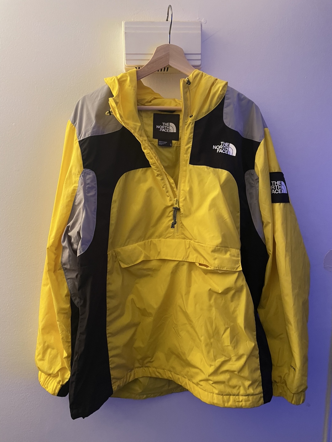 The North Face Pullover Rainjacket - XL