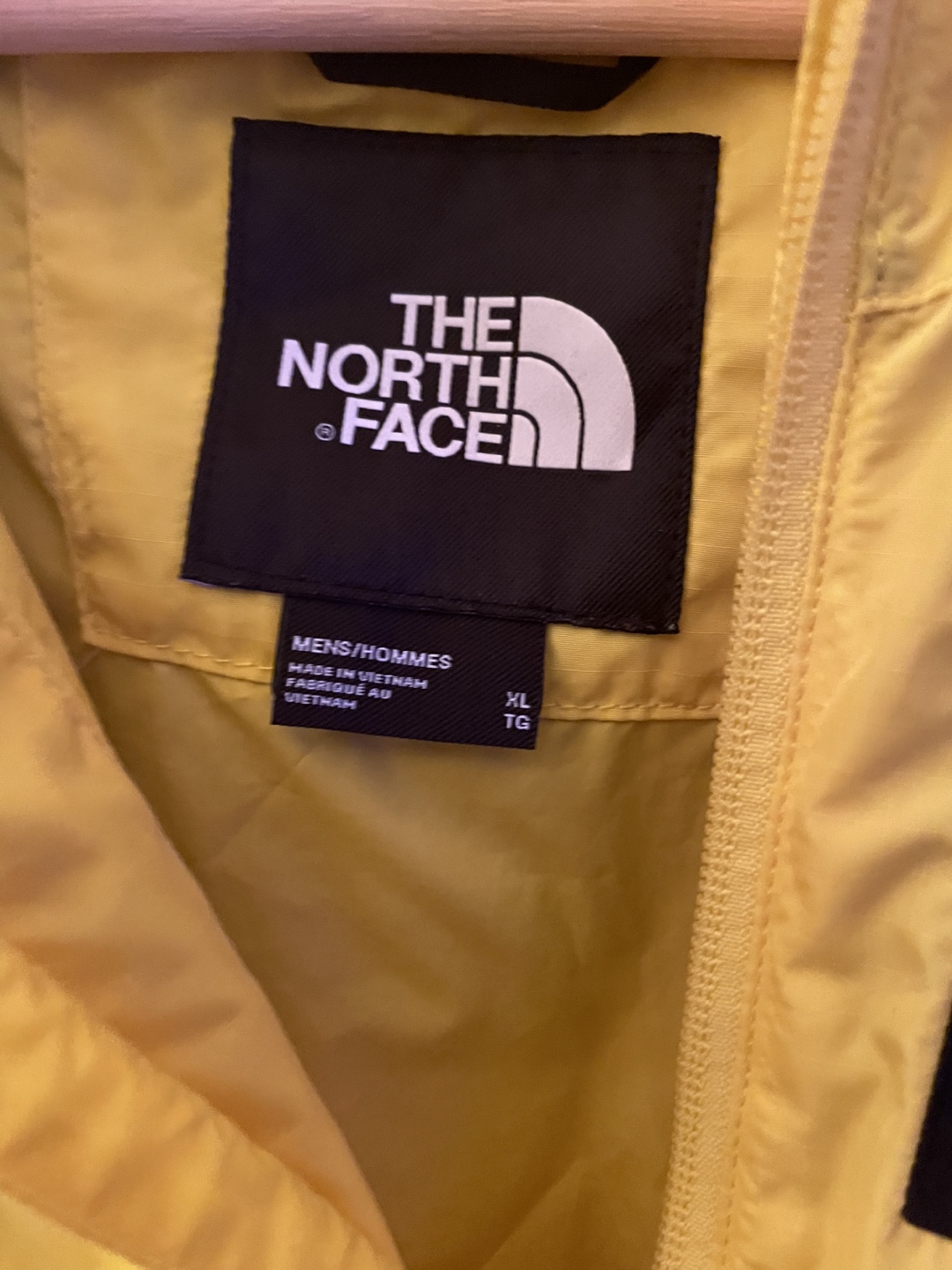 The North Face Pullover Rainjacket - XL - photo 2