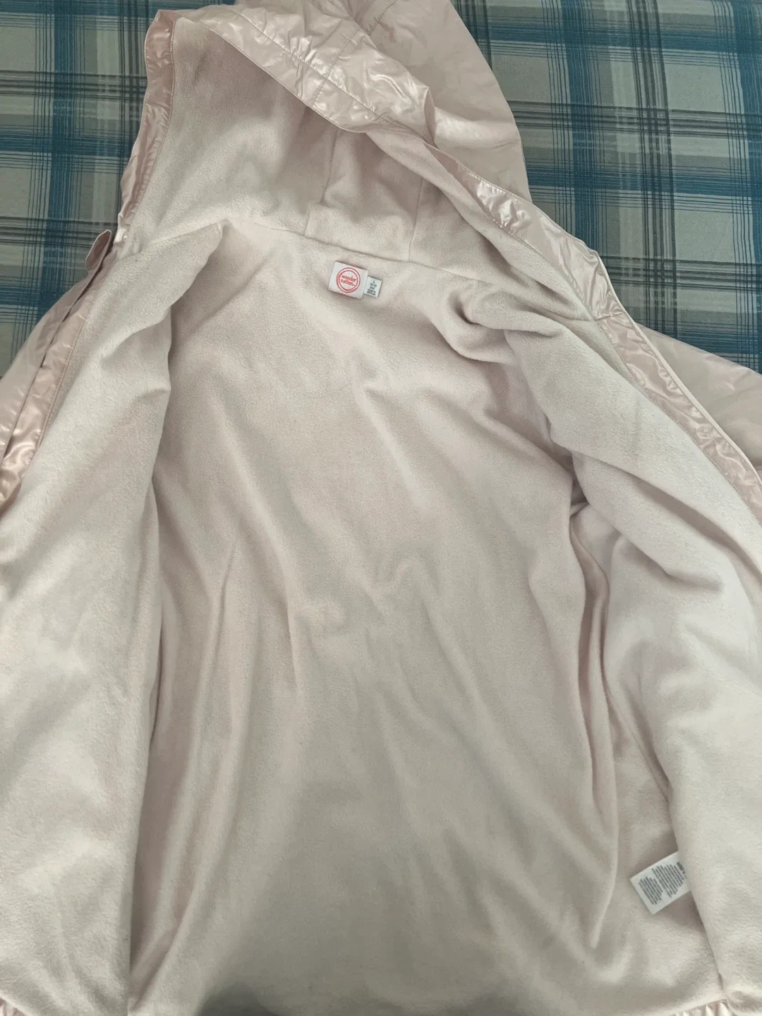 Wonder Nation Pink Jacket image indicator(3)