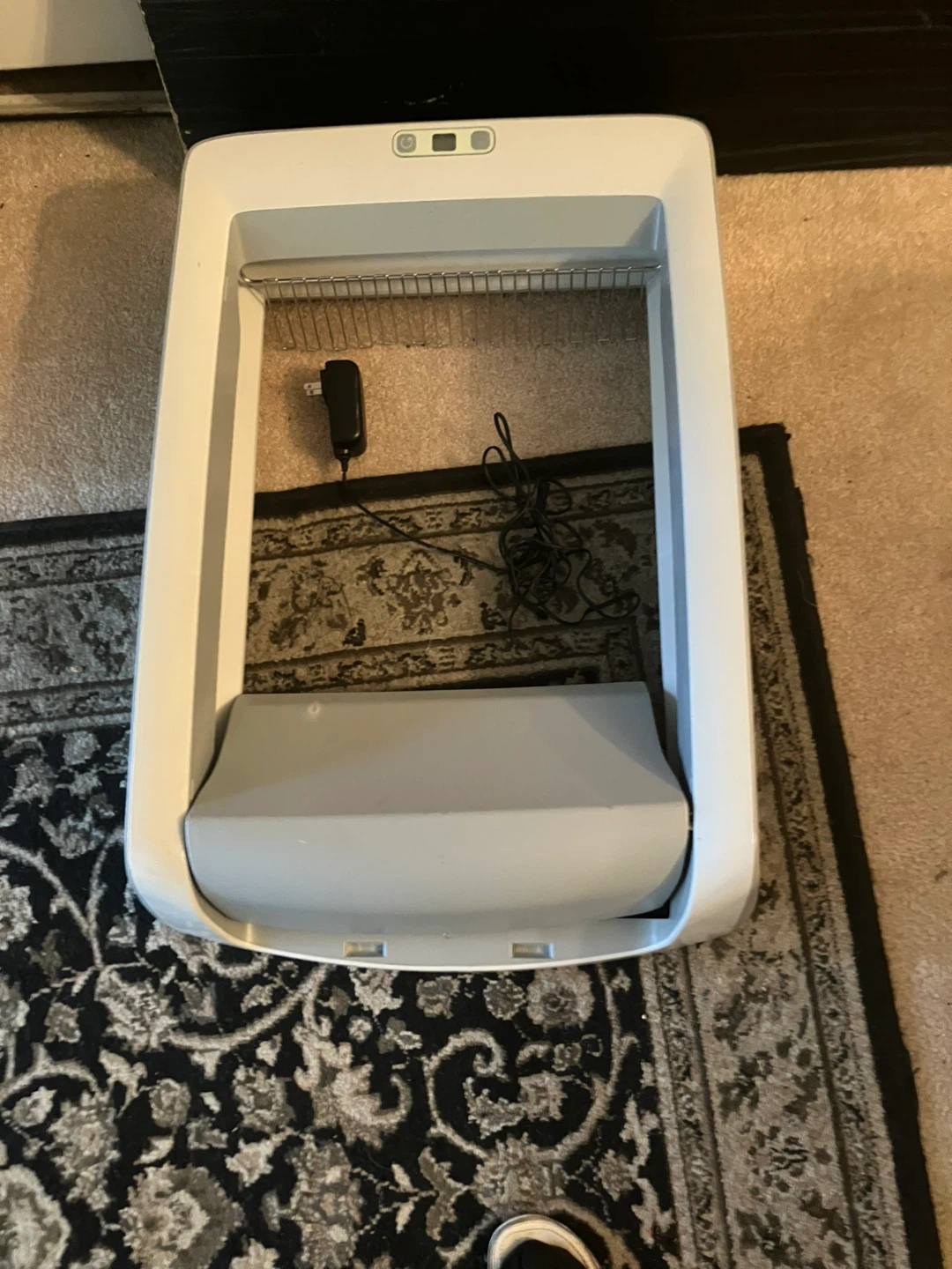 ElectricAutomatic Cat Litter Box