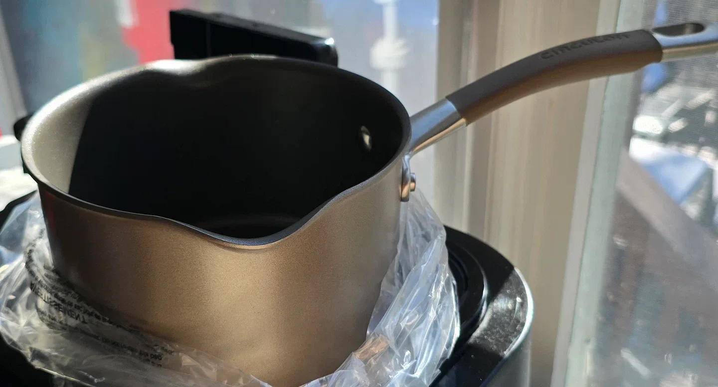 Circulon Premier Professional Nonstick Fry Pan image indicator(4)