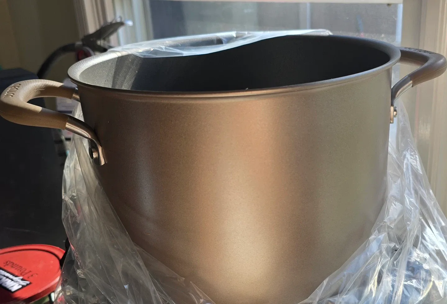 Circulon Premier Professional Nonstick Fry Pan image indicator(3)