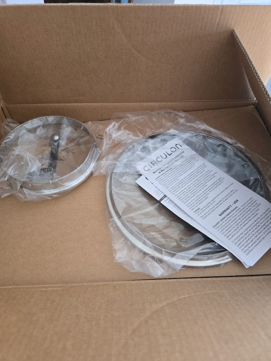 Circulon Premier Professional Nonstick Fry Pan image indicator(7)