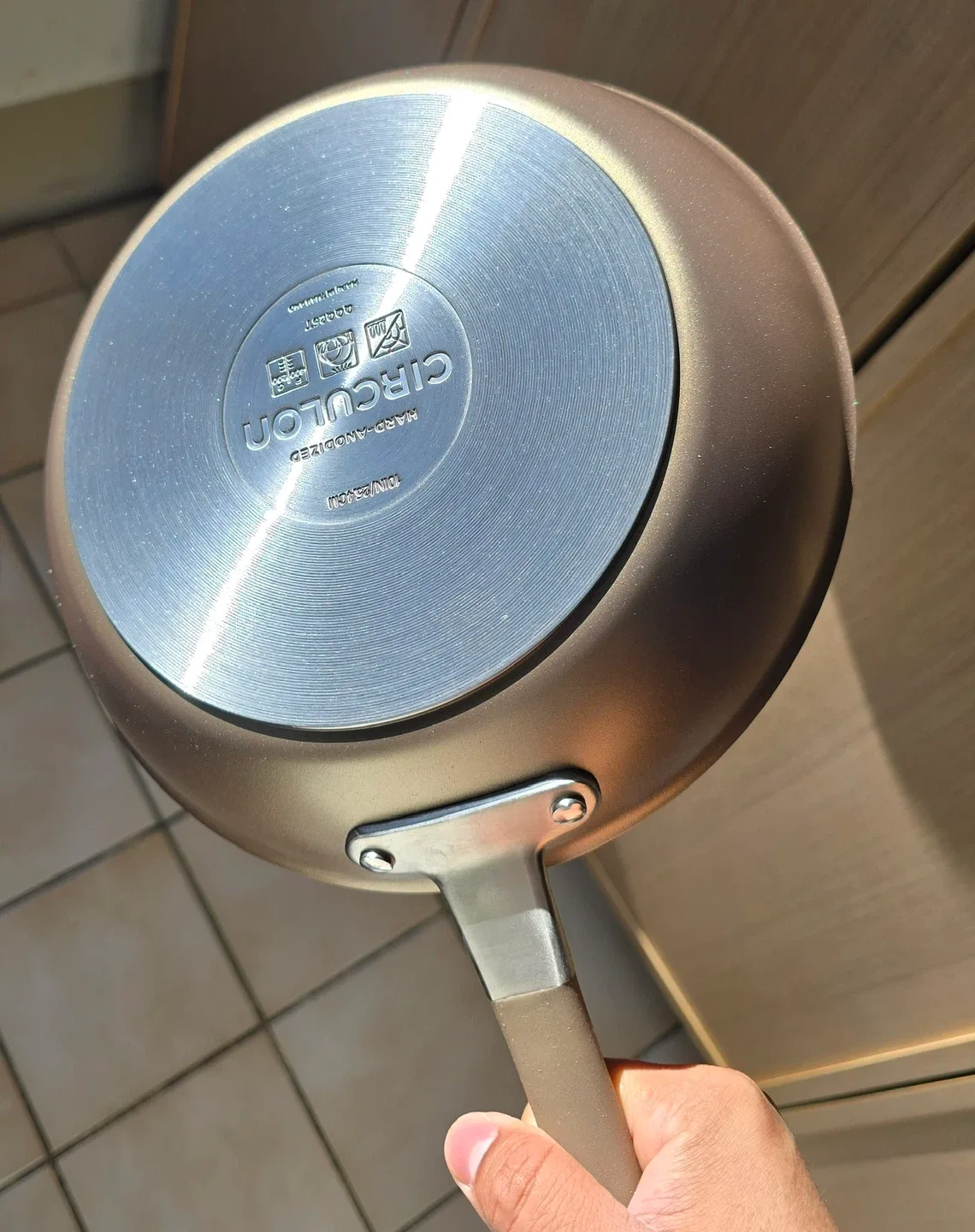 Circulon Premier Professional Nonstick Fry Pan image indicator(6)