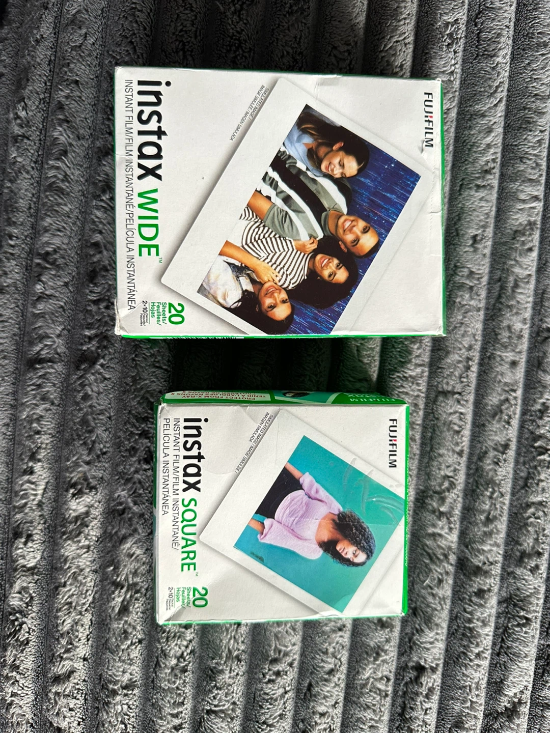Fujifilm Instax Wide Film