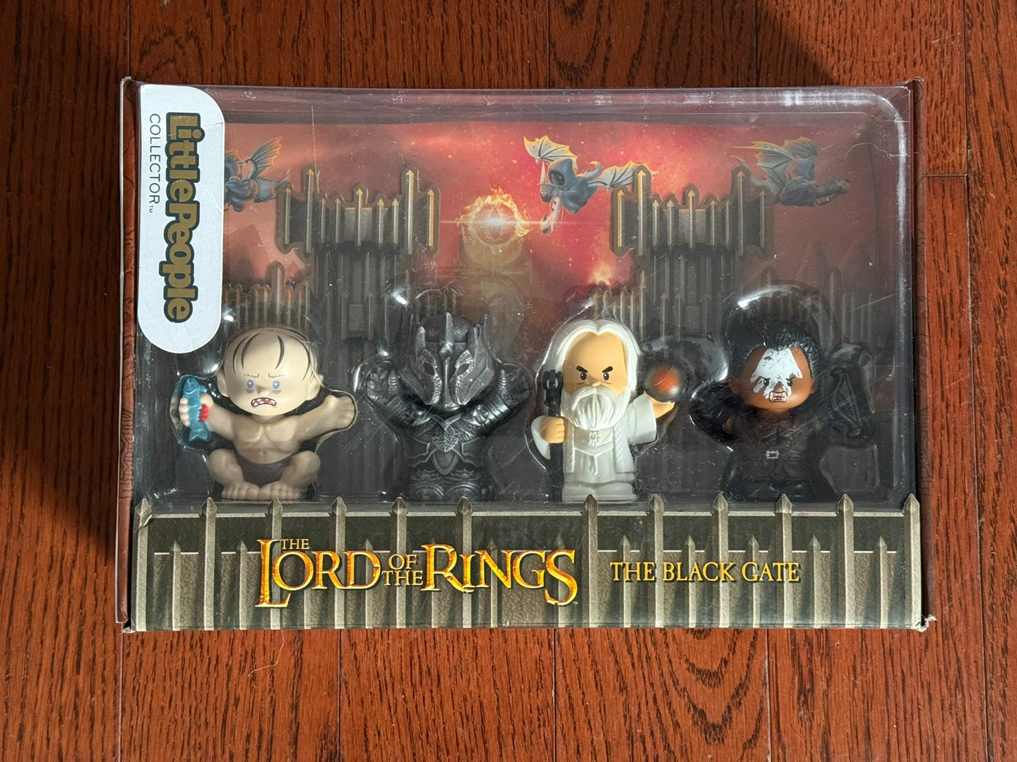 Fisher-Price Little People Collector The Lord of the Rings Set
