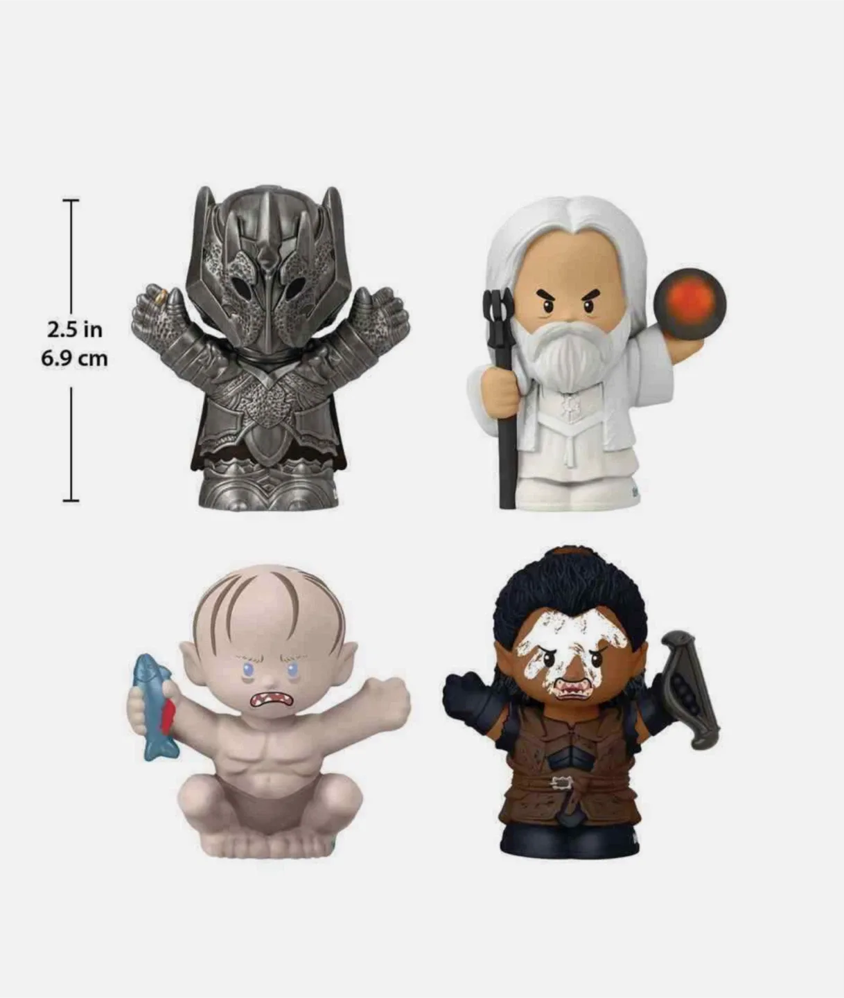 Fisher-Price Little People Collector The Lord of the Rings Set image indicator(3)