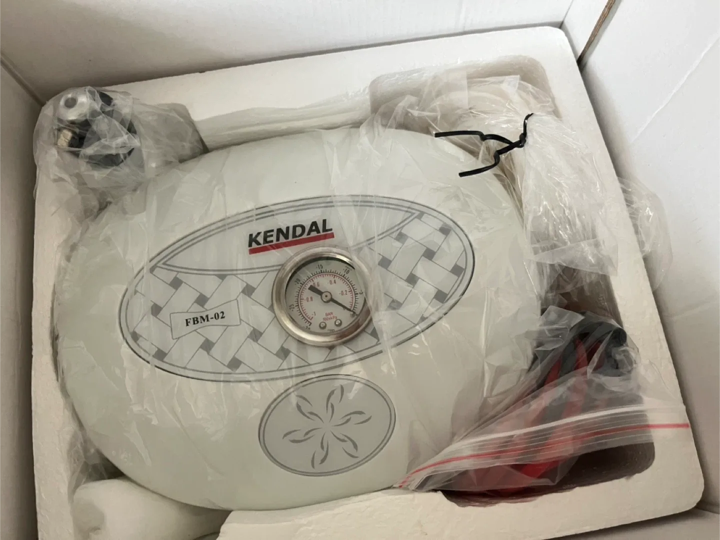 Kendal FBM-02 Facial Machine image indicator(3)