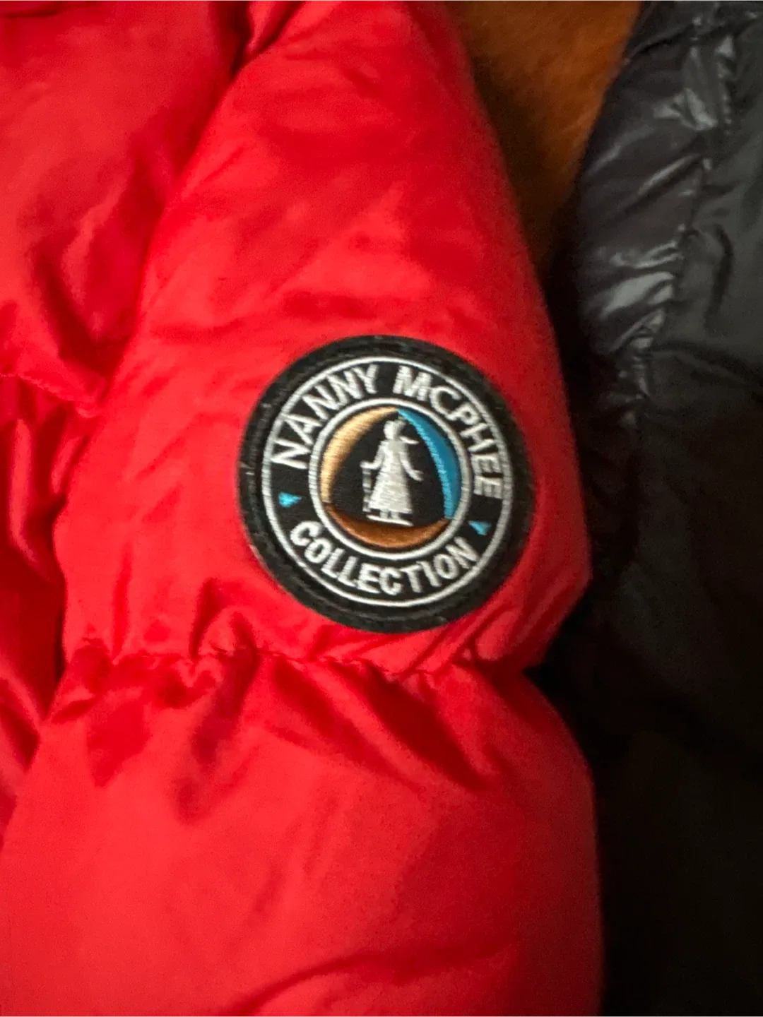 Nanny McPhee 2T Kids Puffer Set image indicator(2)