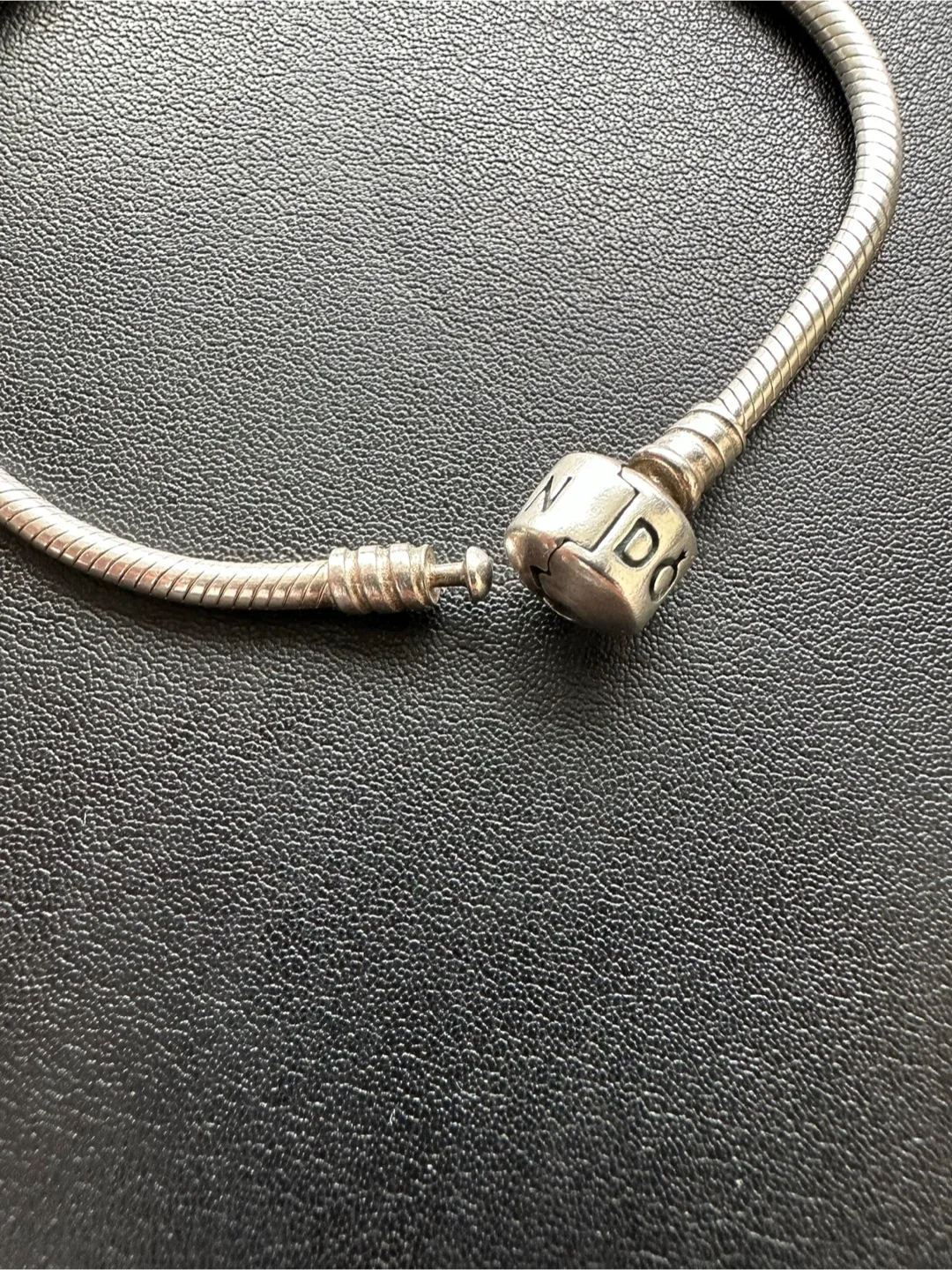 Pandora Bracelet with Assorted Charms $50 image indicator(4)