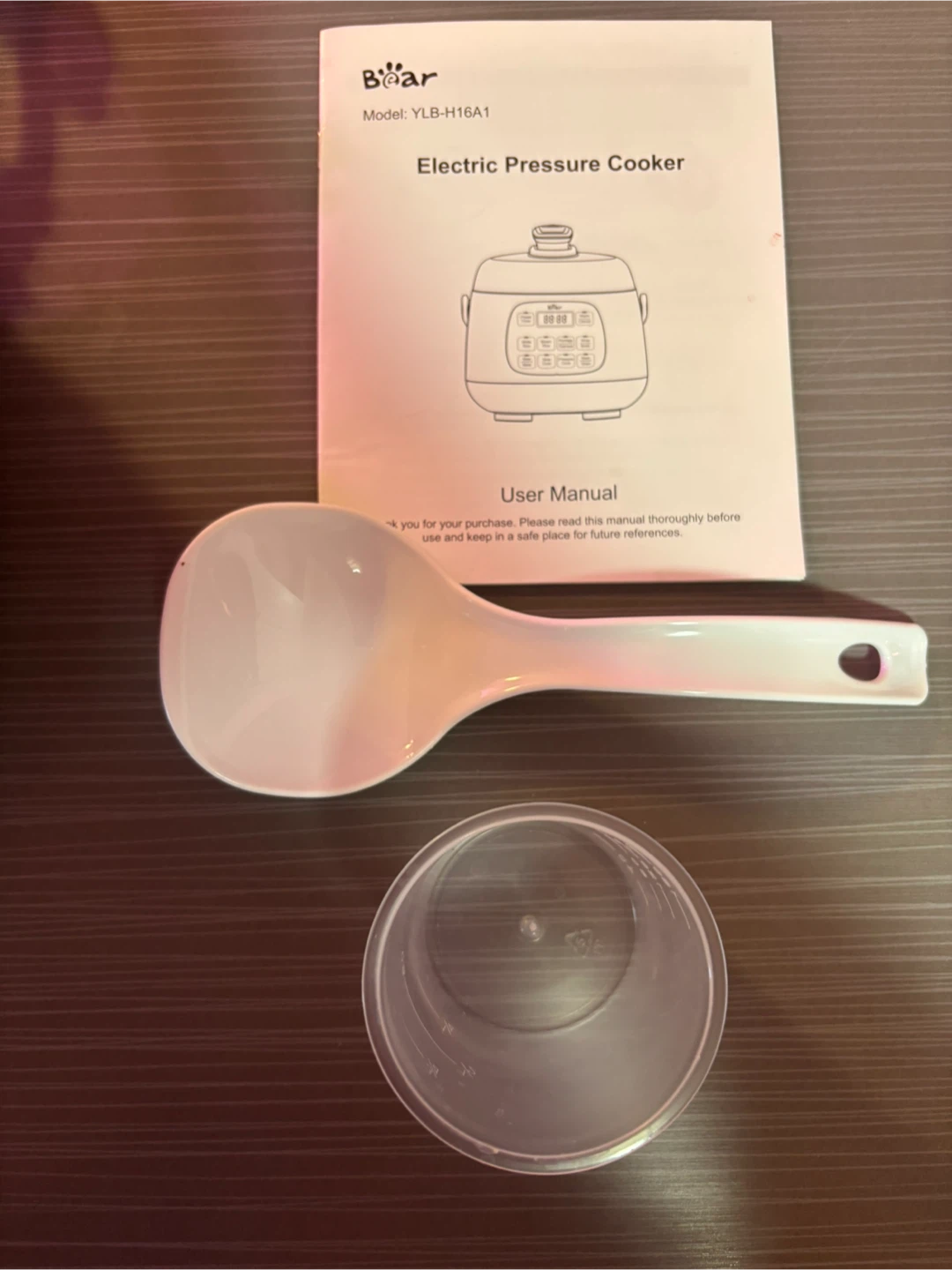 Bear rice cooker/pressure cooker - photo 2
