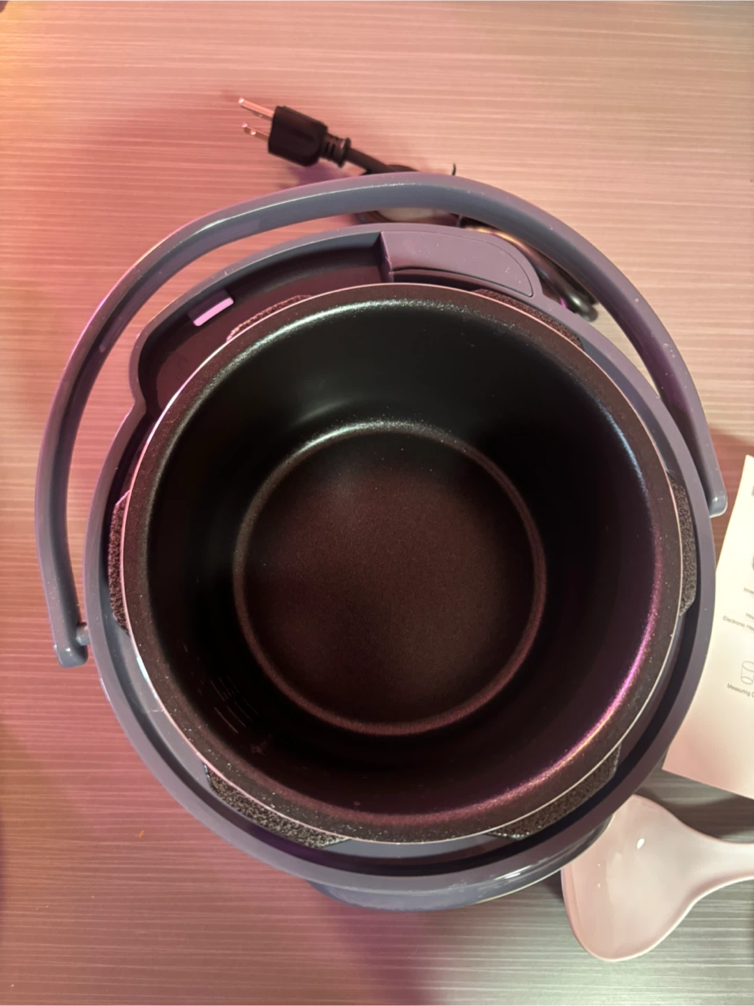 Bear rice cooker/pressure cooker - photo 4