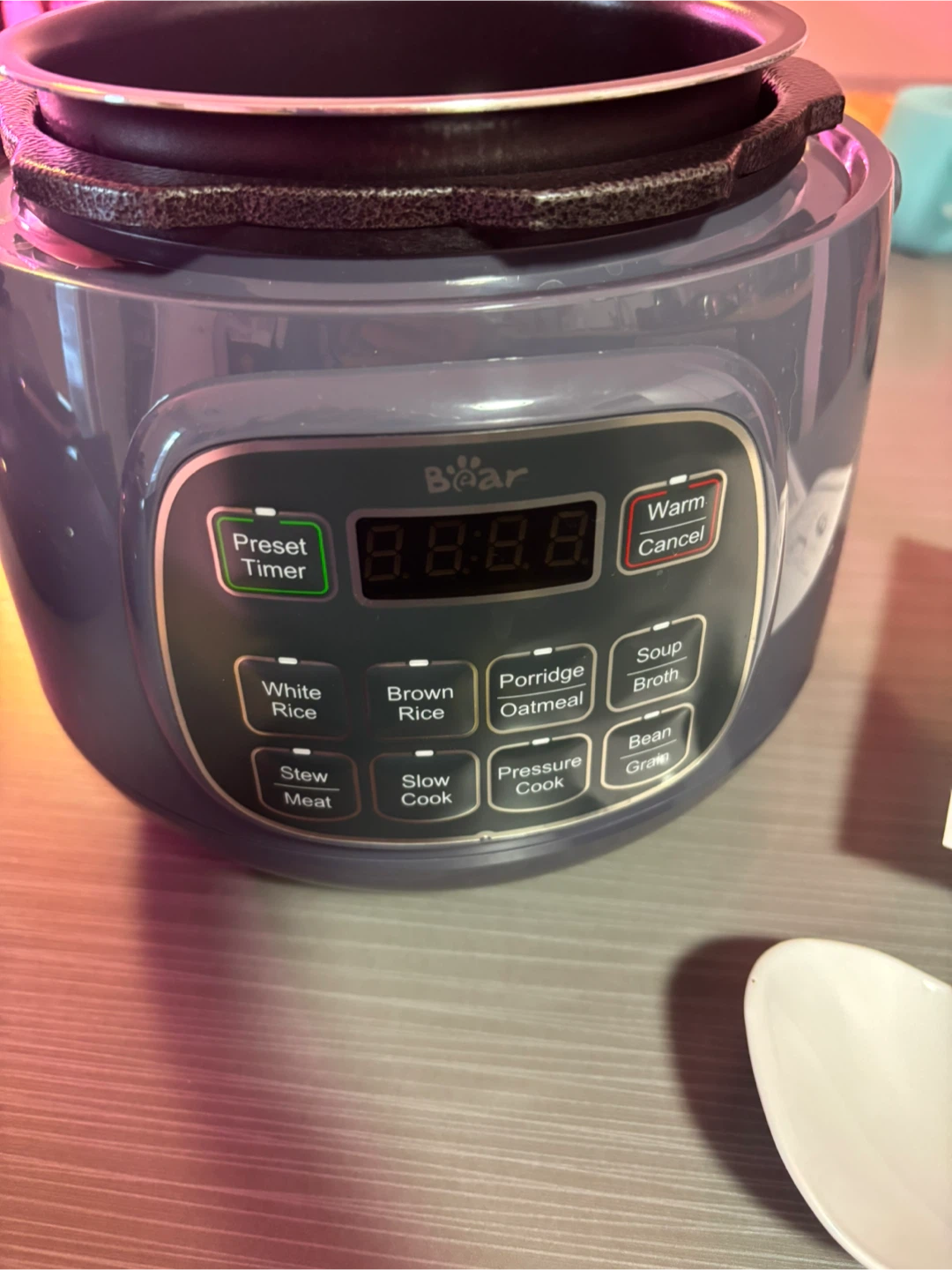 Bear rice cooker/pressure cooker - photo 5