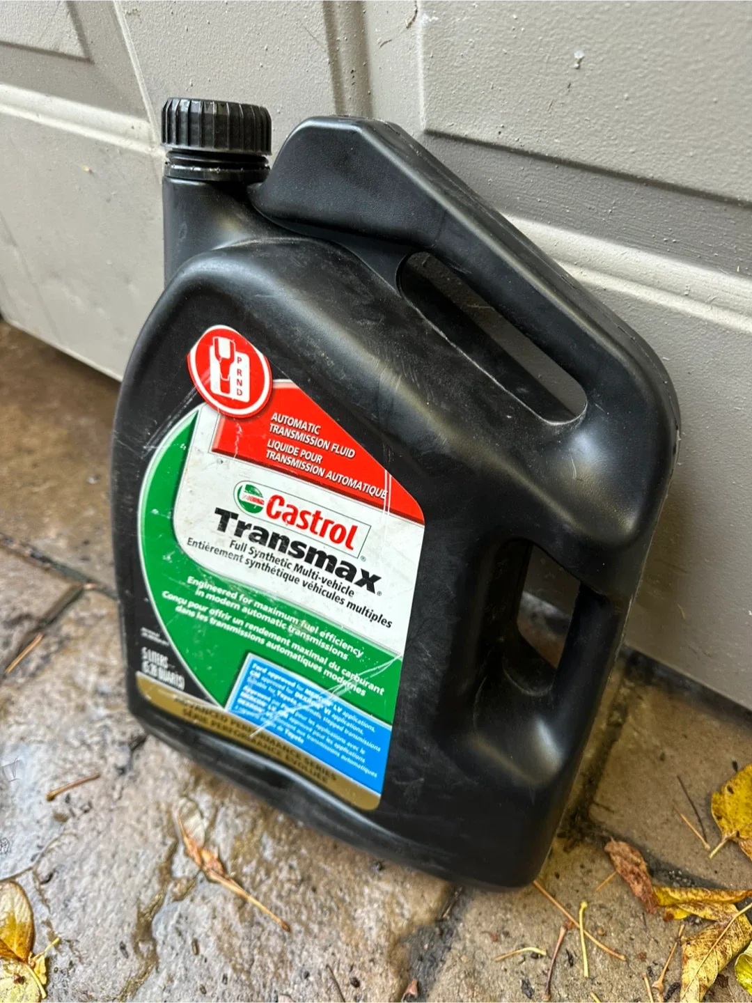 Full Synthetic Multi-Vehicle Automatic Transmission Fluid