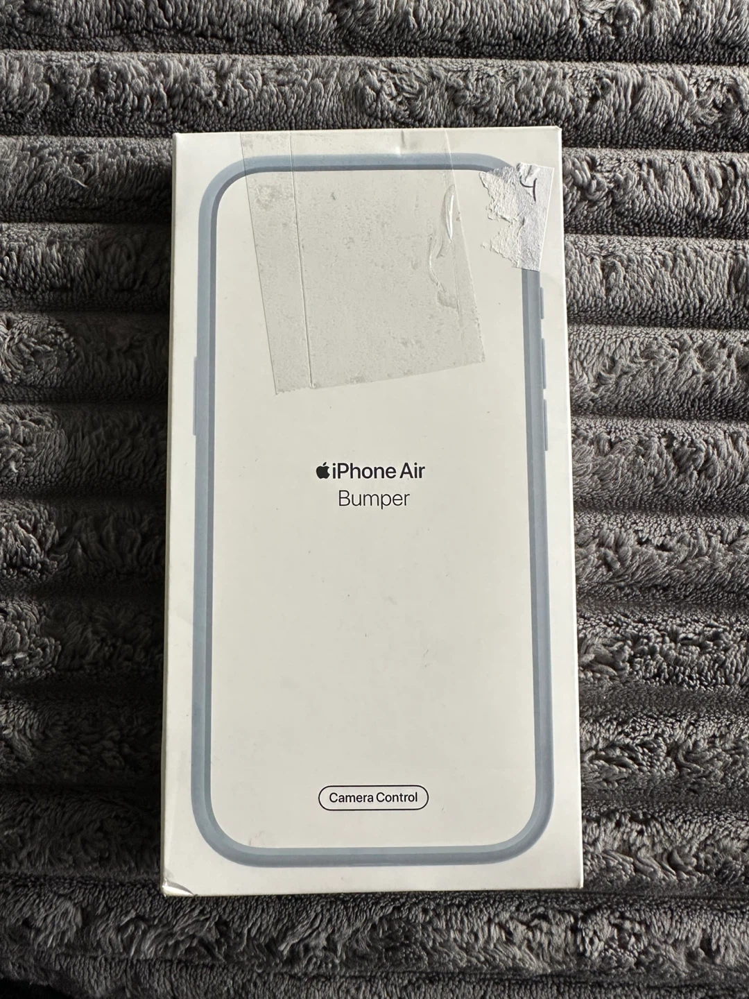 iPhone 17 Air Bumper New - Camera Control