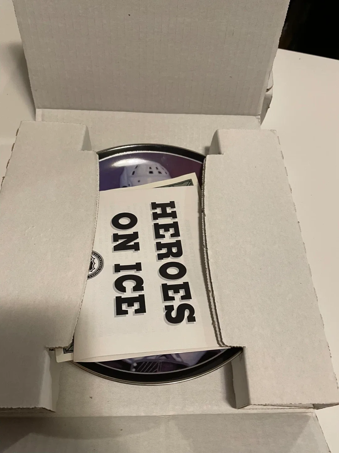 The Great Gretzky Plate One - Bradford Exchange image indicator(5)