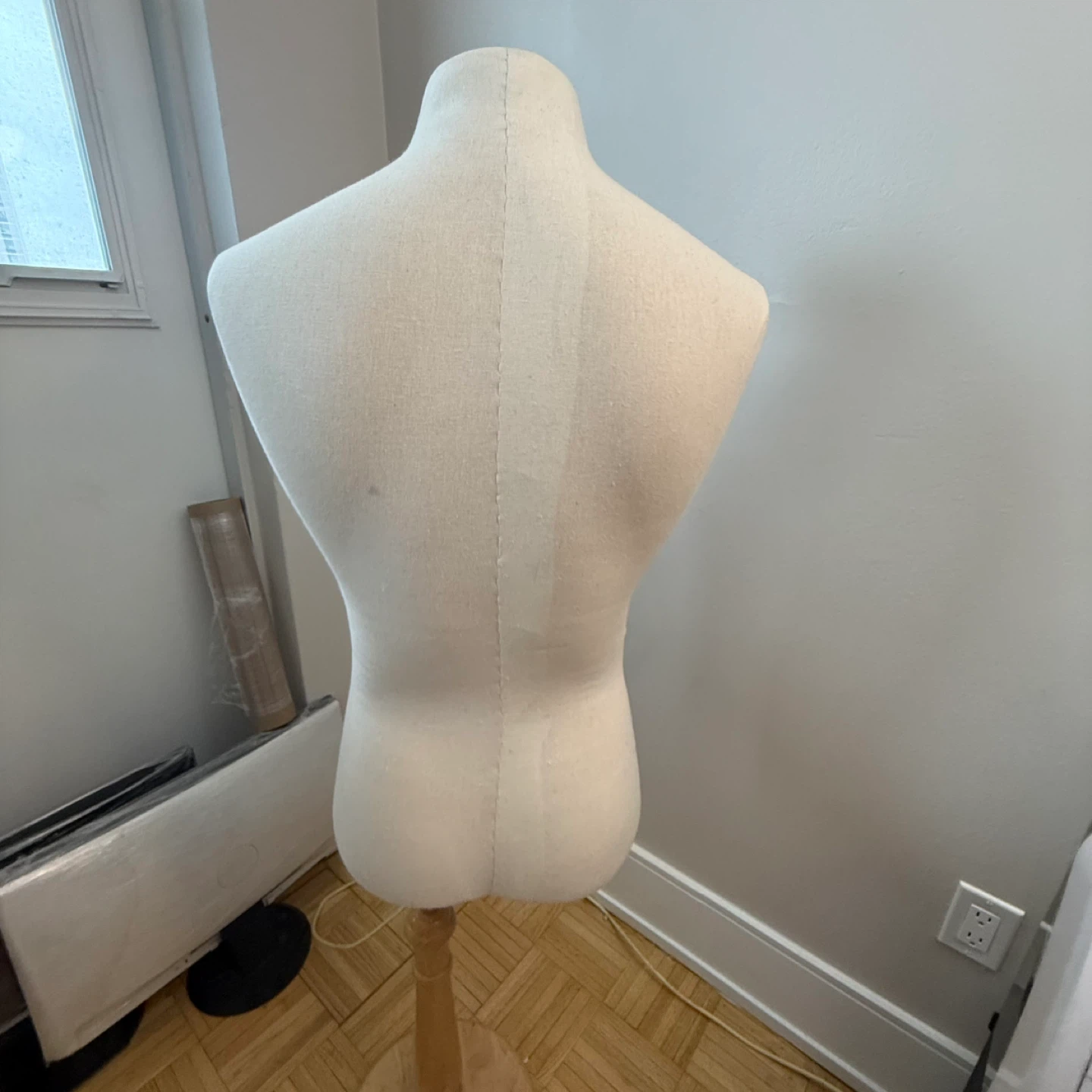 Dress Form Male Mannequin - photo 2