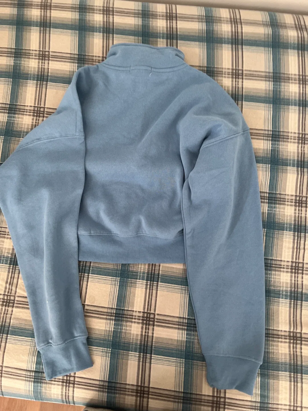 Refuge Athletics Blue 1/4 Zip - Size S image indicator(2)