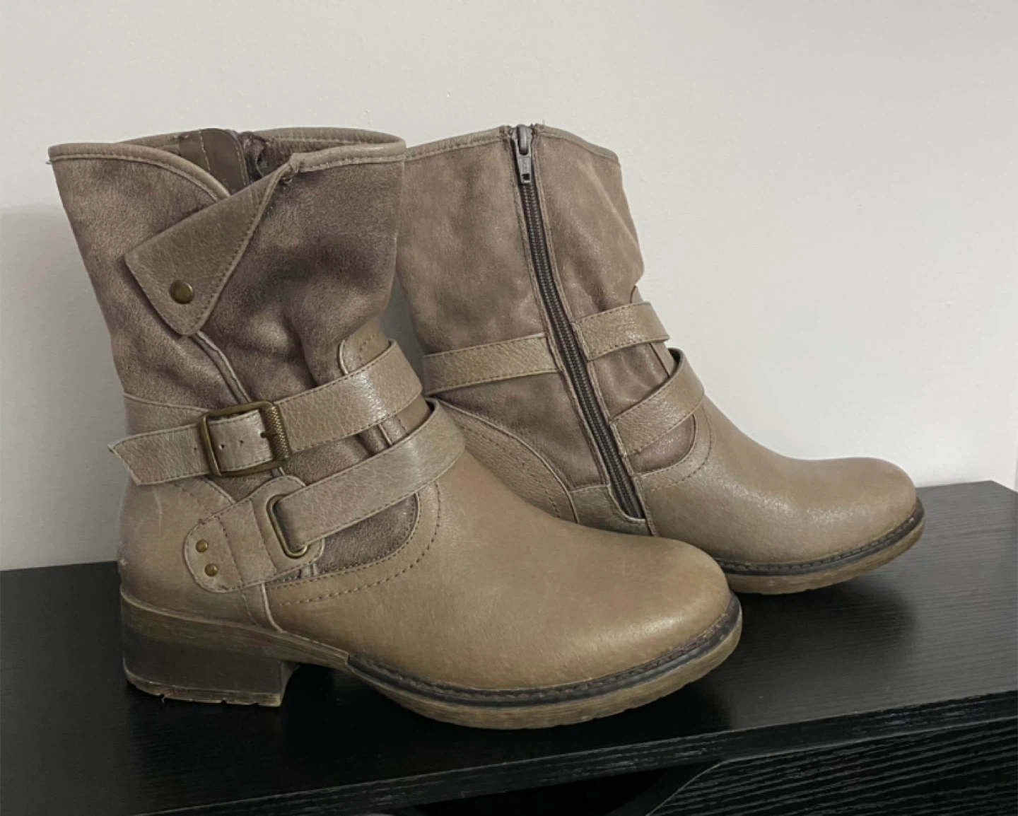 Bare Traps Winter Boots Women
