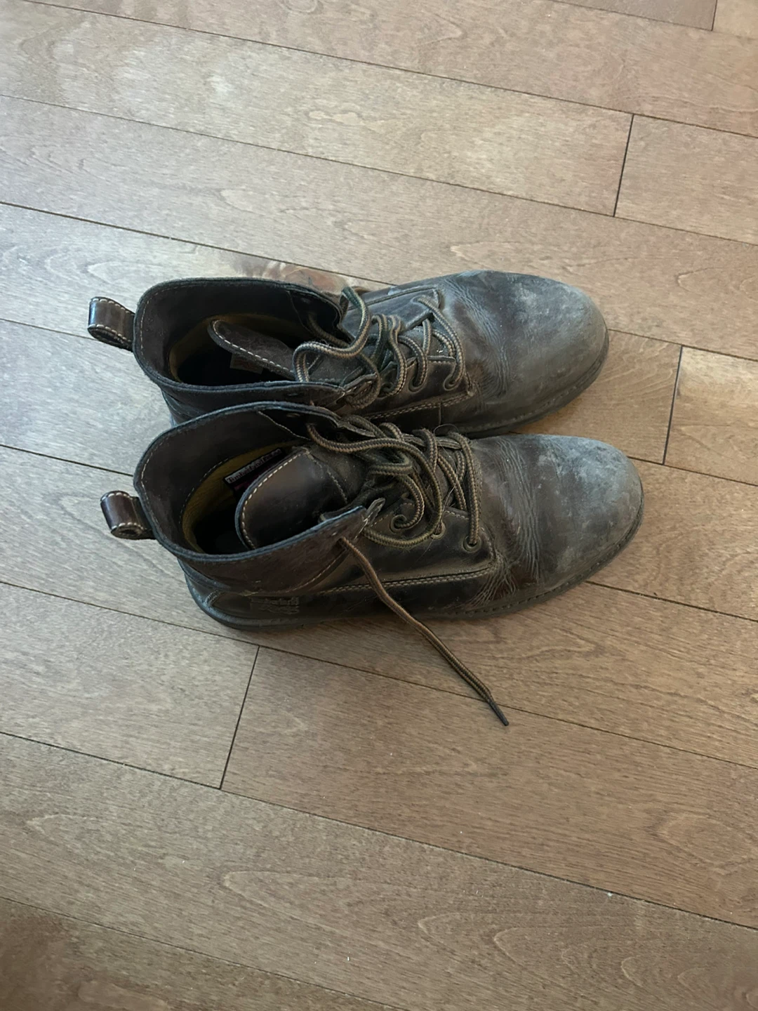 Timberland PRO Women's Work Boots - Size 6.5