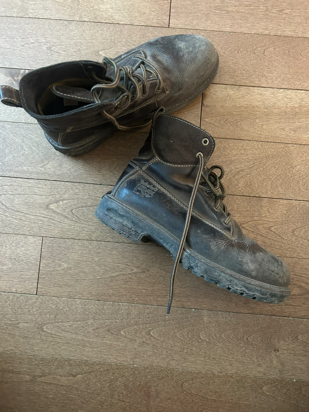 Timberland PRO Women's Work Boots - Size 6.5 - photo 2