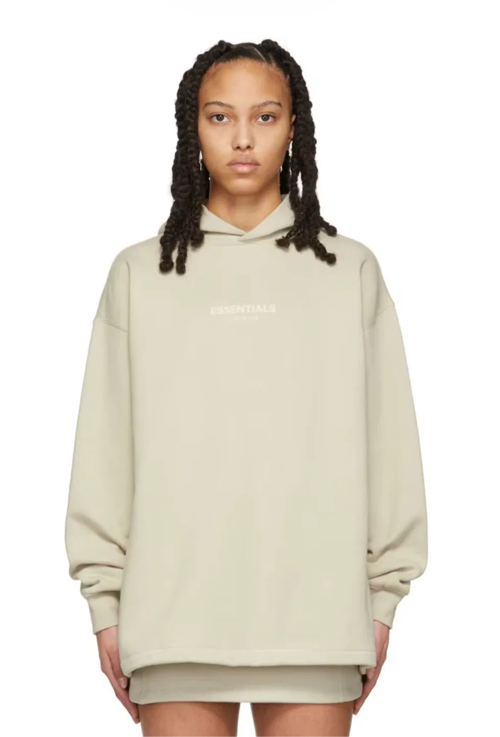 Essentials Fear of God Hoodie - Size XL thumbnail