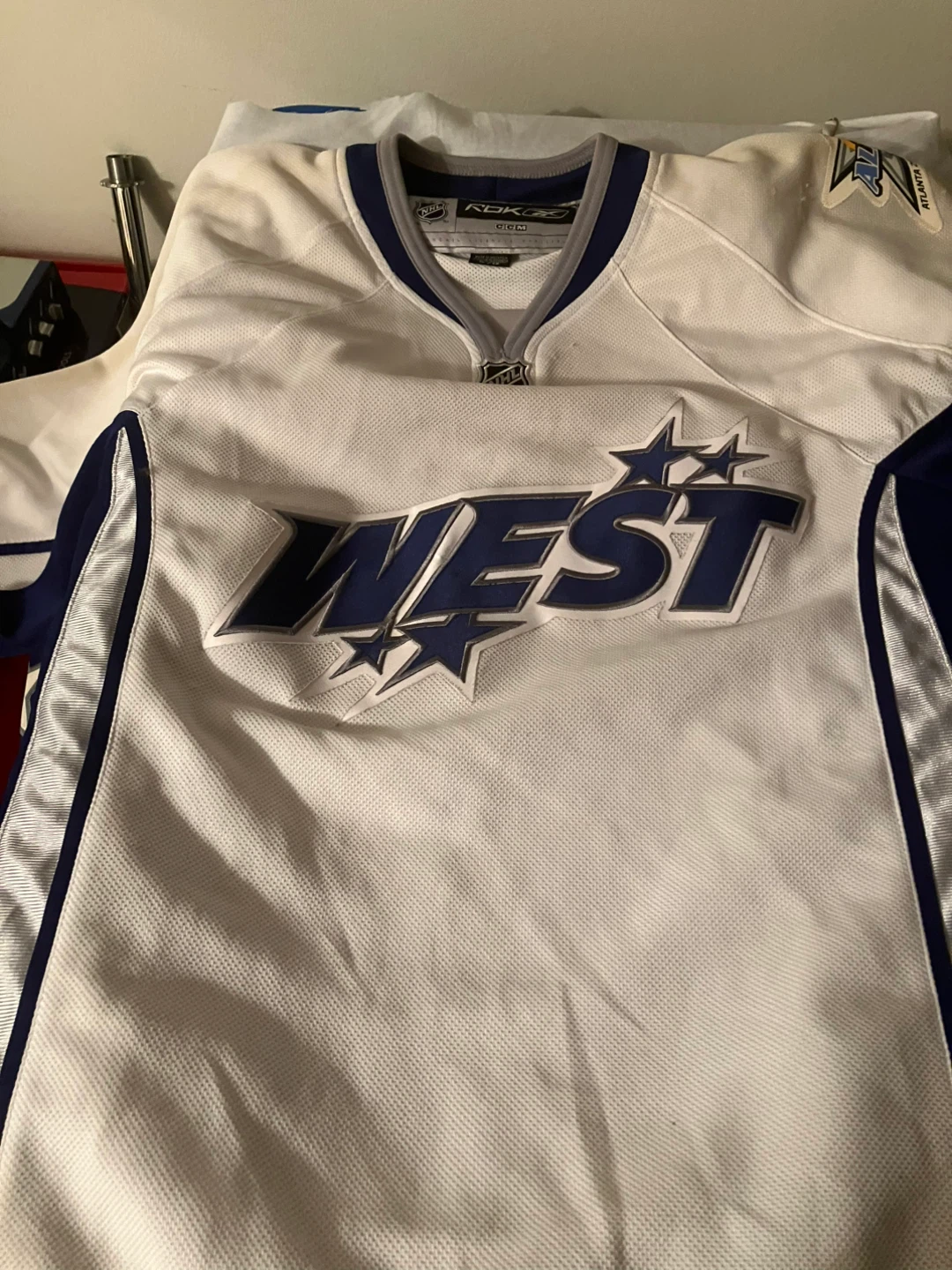Various prices Reebok NHL Hockey Jersey - Canucks & All-Star - photo 2