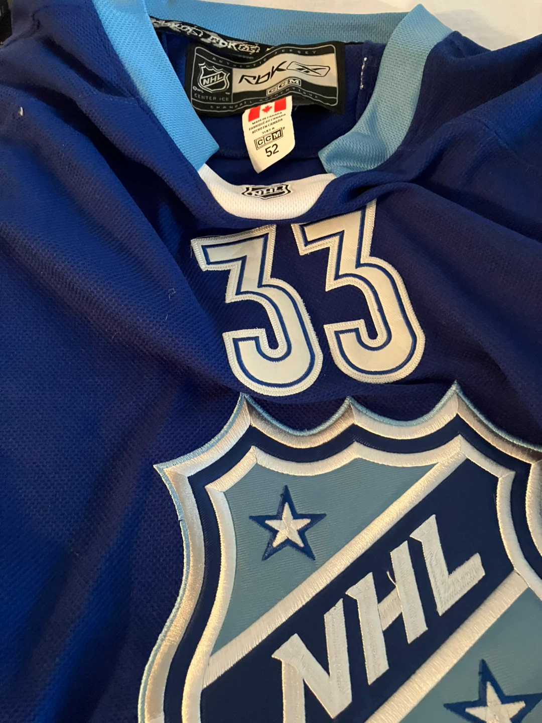 Various prices Reebok NHL Hockey Jersey - Canucks & All-Star - photo 5
