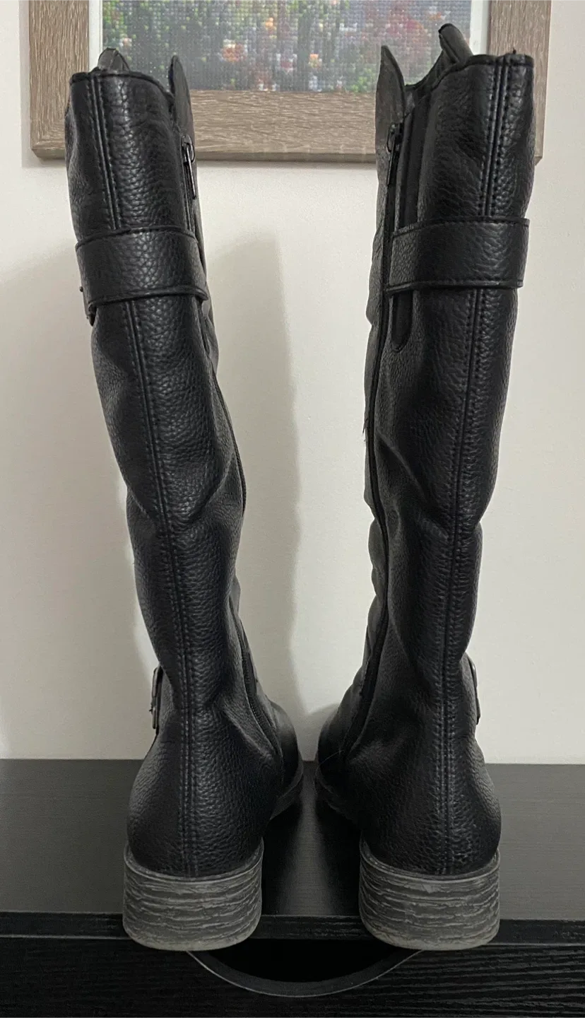 Remonte Tall Winter Boots Women image indicator(4)