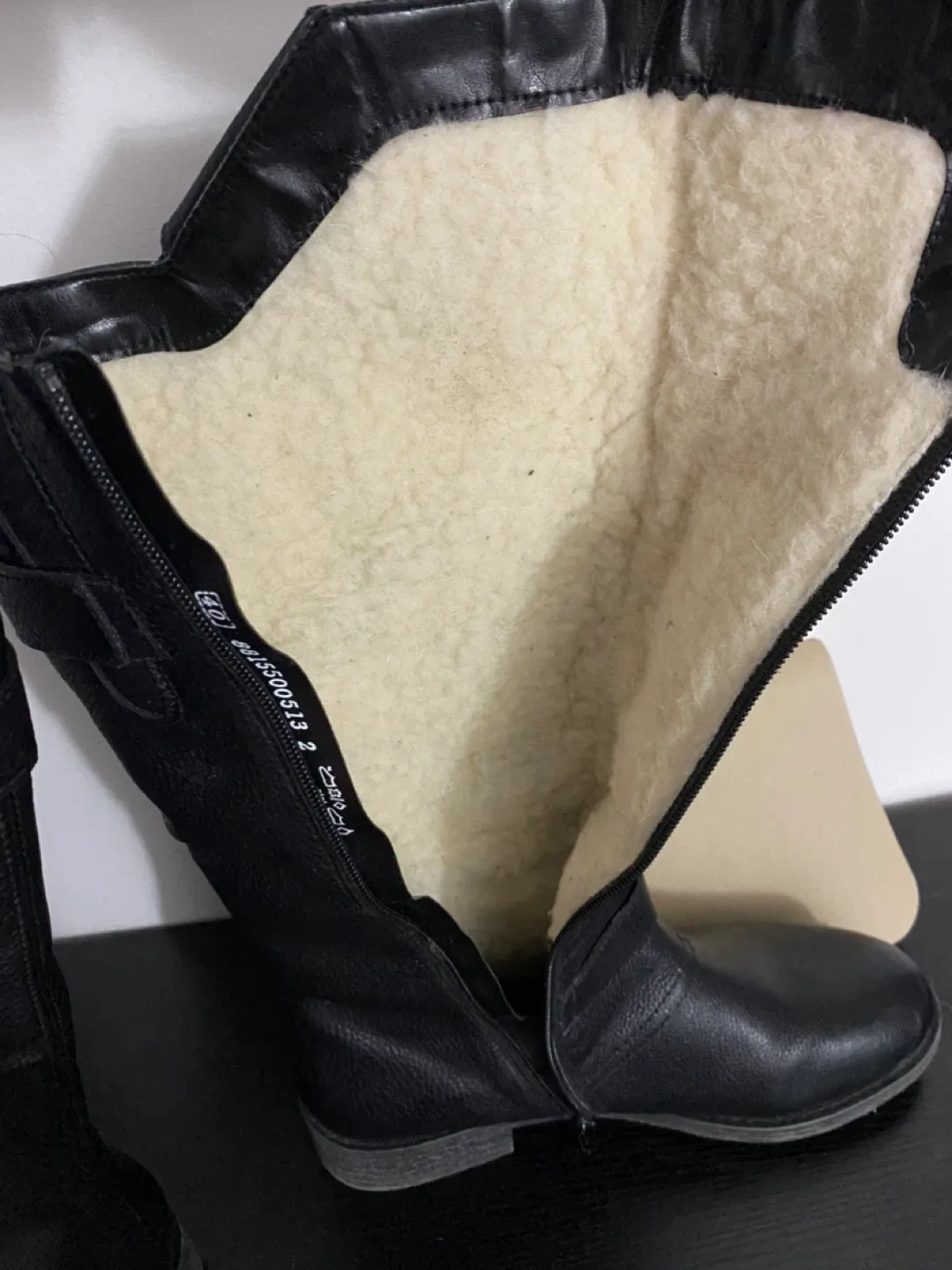 Remonte Tall Winter Boots Women image indicator(5)