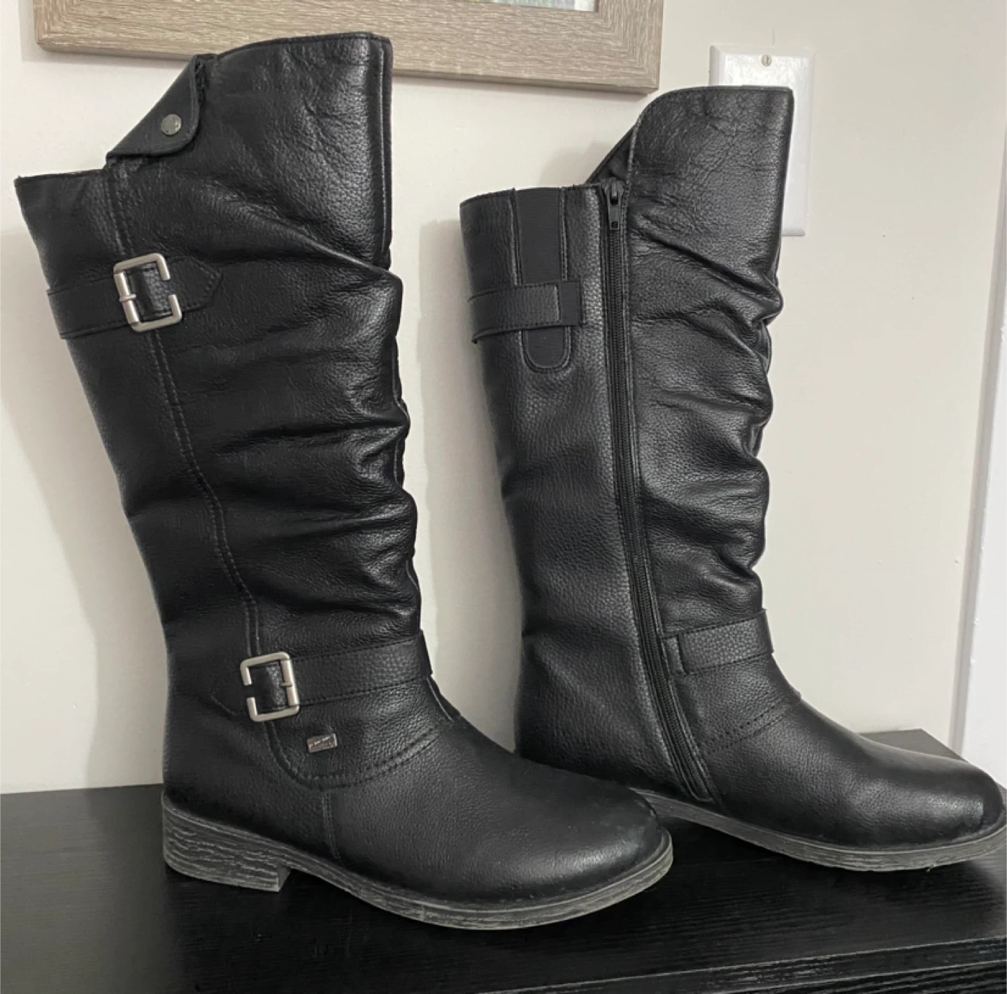 Remonte Tall Winter Boots Women