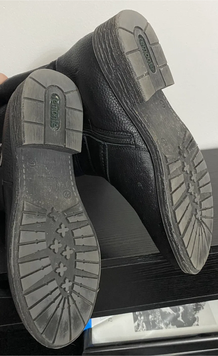 Remonte Tall Winter Boots Women image indicator(7)