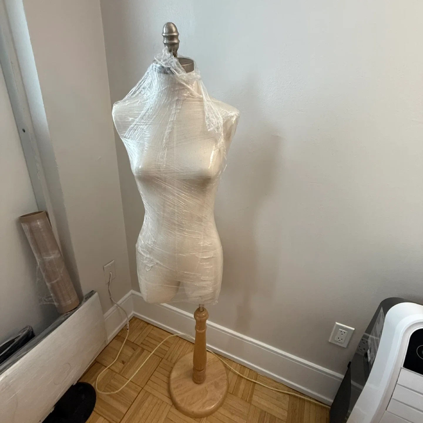 Ladies Torso mannequin
