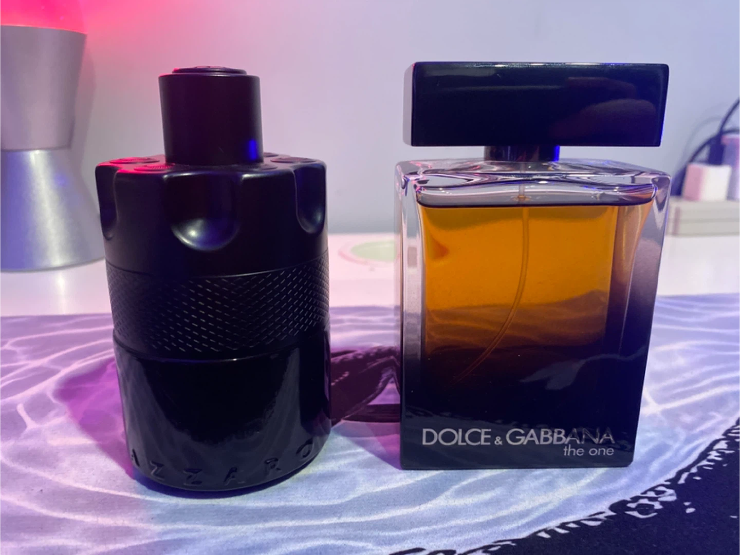 Azzaro Wanted & Dolce & Gabbana The One 100ml