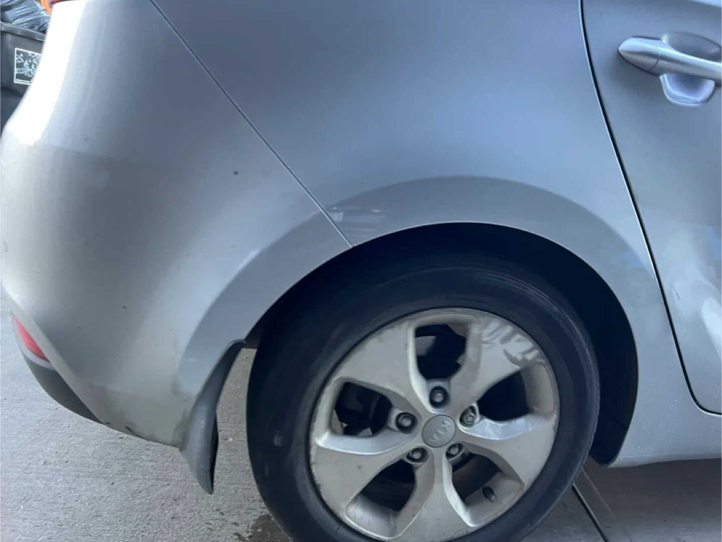 Scratch removal image indicator(3)