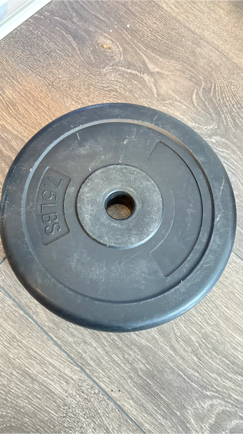 7.5 lbs Weight Plate - photo 3