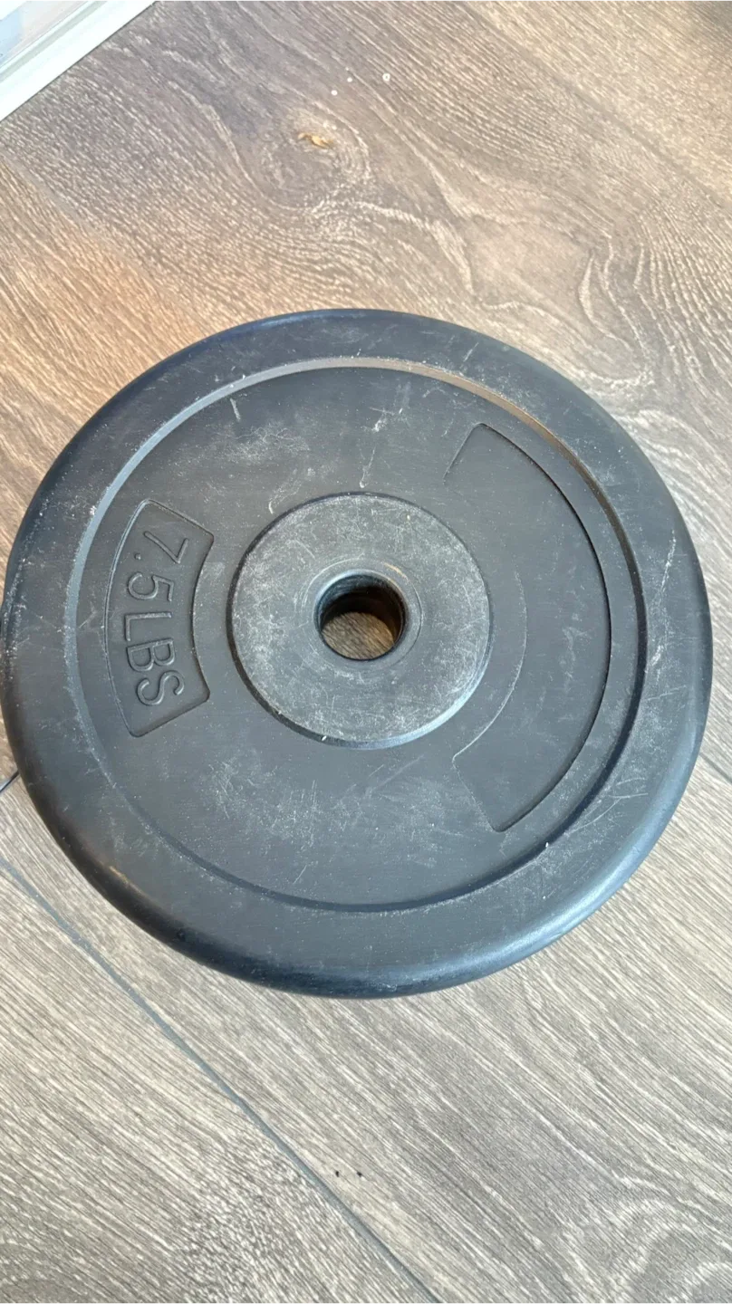 7.5 lbs Weight Plate image indicator(3)