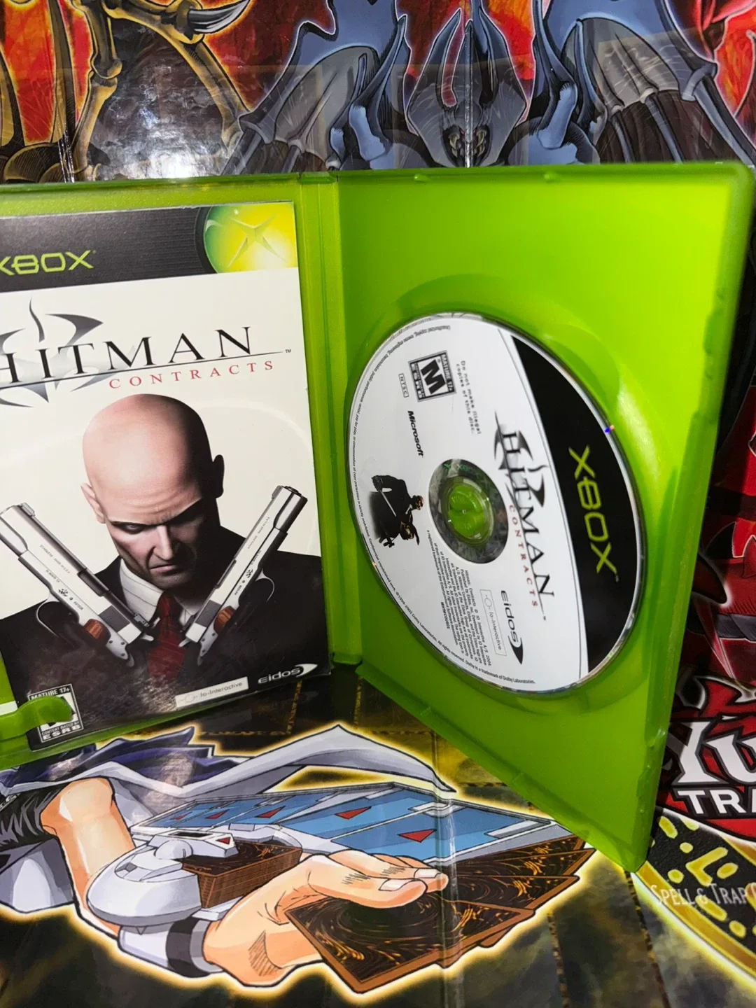 Xbox Hitman Contracts Game image indicator(3)