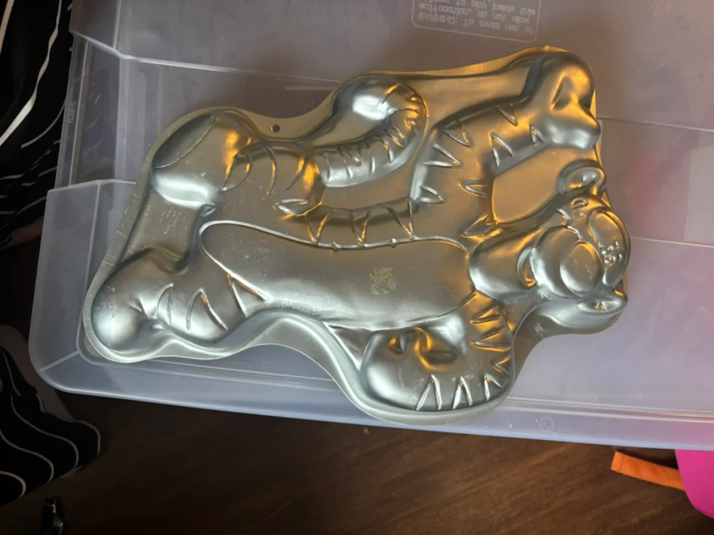Cake Pans - Mickey Mouse, Winnie the Pooh & More! image indicator(5)
