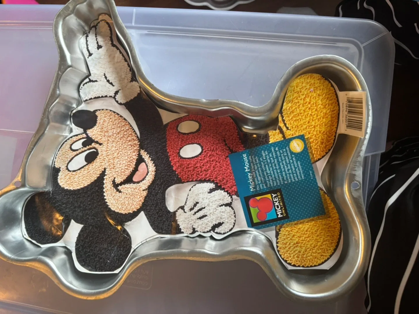 Cake Pans - Mickey Mouse, Winnie the Pooh & More!