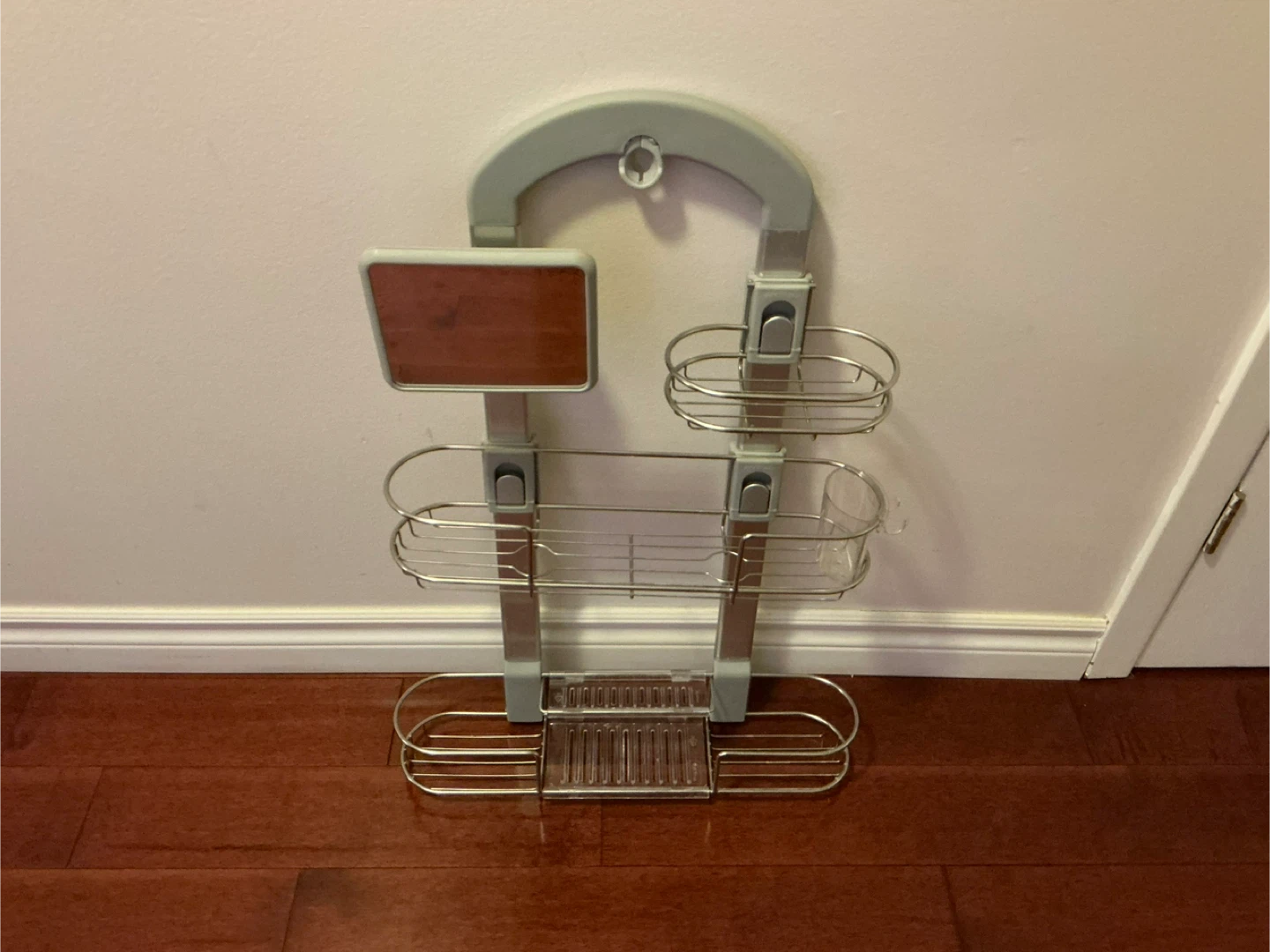 Artika Shower Caddy Over the Shower Head