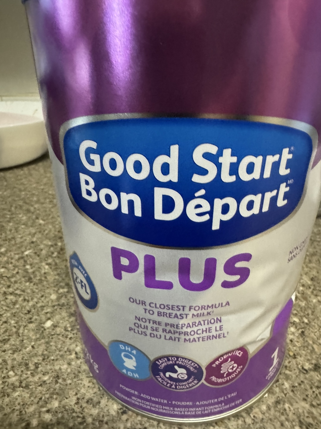 Good Start Bon Départ PLUS Infant Formula