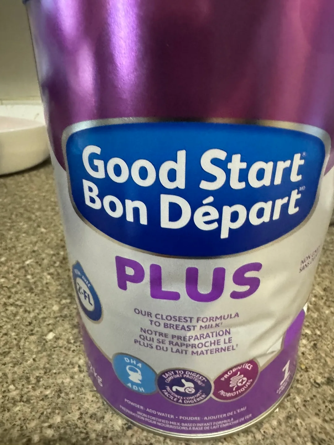 Good Start Bon Départ PLUS Infant Formula