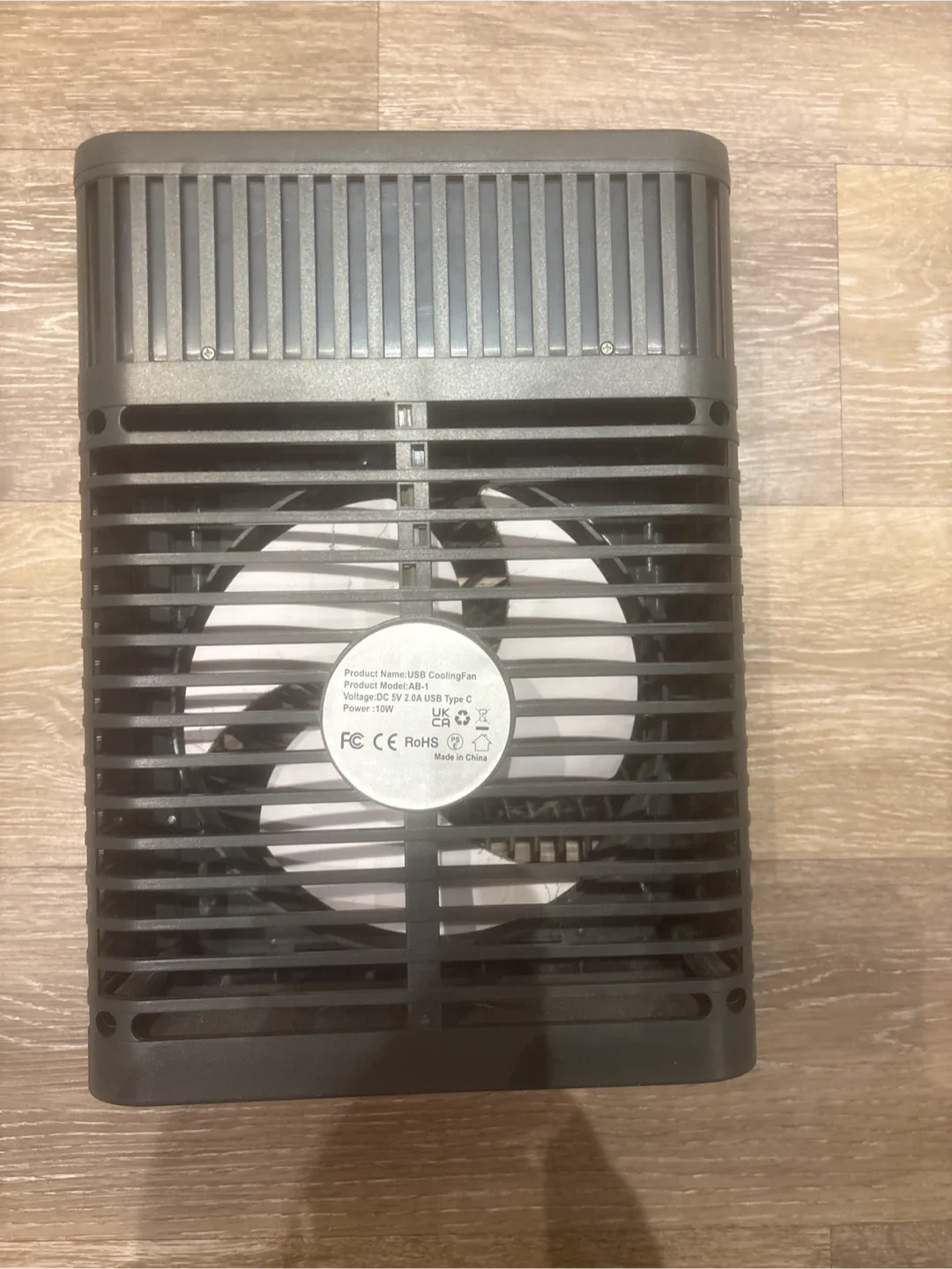 CoolingFan USB Cooling Fan image indicator(3)